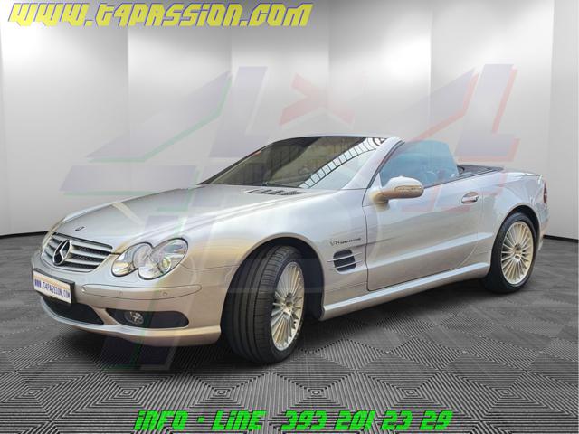 MERCEDES-BENZ SL 55 AMG usata, con Airbag