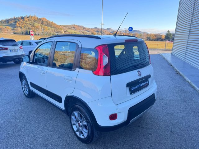 FIAT Panda usata, con Climatizzatore