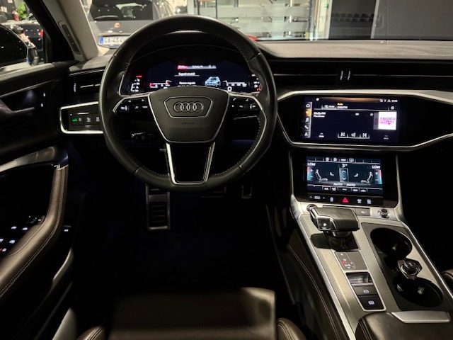 AUDI A6 allroad usata, con Tettuccio apribile
