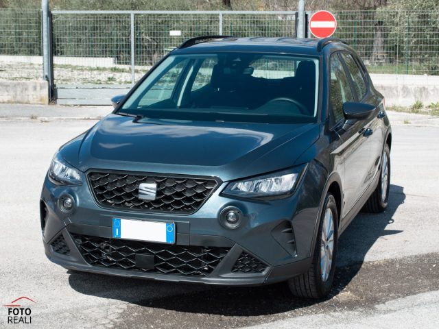 SEAT Arona usata, con Immobilizzatore elettronico