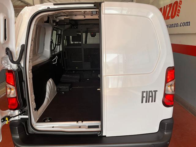FIAT Doblo usata, con Controllo vocale
