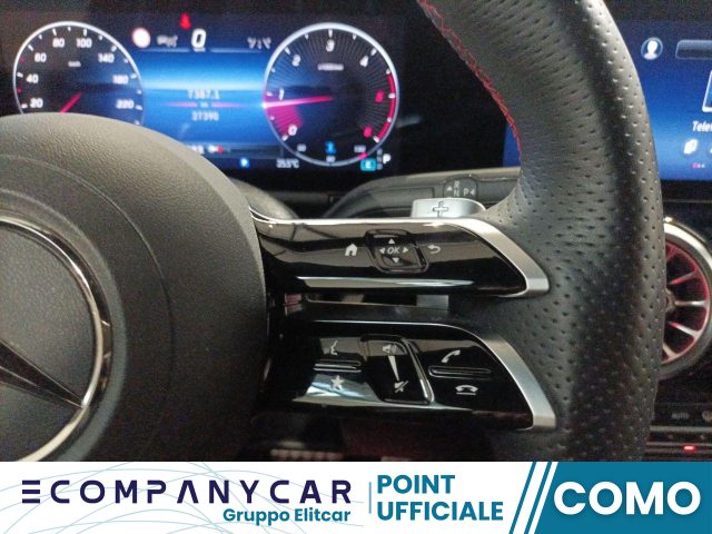 MERCEDES-BENZ GLA 200 usata, con Filtro antiparticolato