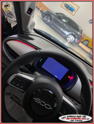FIAT 600 usata, con Park Distance Control