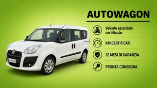 FIAT Doblo usata, con Ruota di riserva
