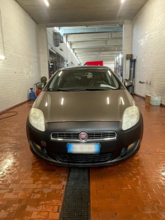 FIAT Bravo usata, con Autoradio