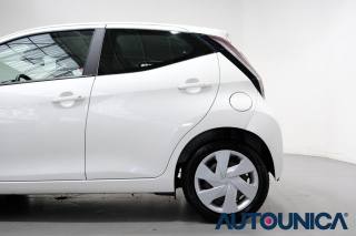 TOYOTA Aygo usata 35