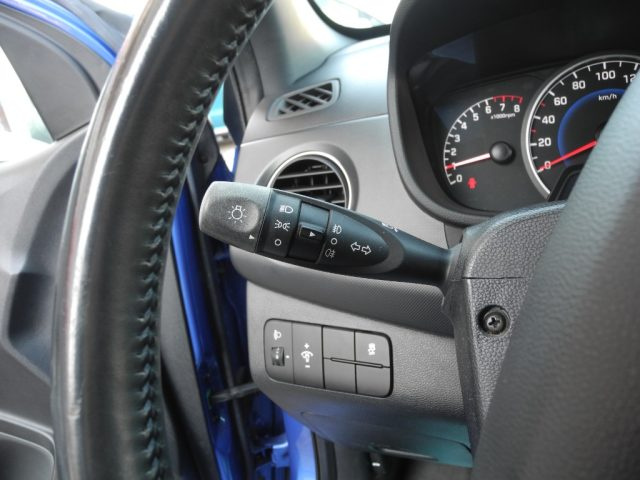 HYUNDAI i10 usata, con Isofix