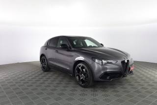 ALFA ROMEO Stelvio usata 1