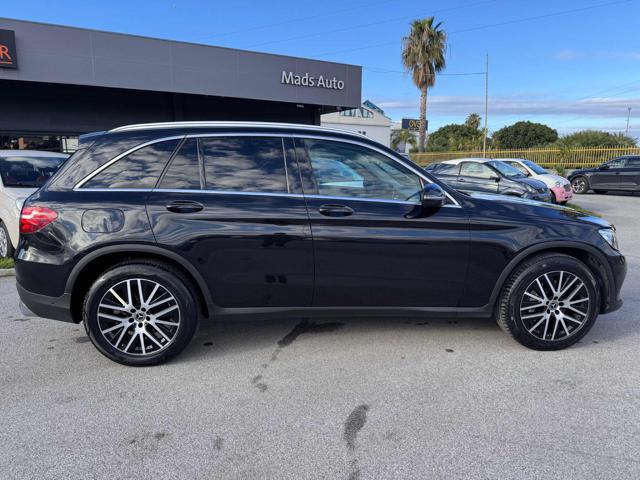MERCEDES-BENZ GLC 250 usata, con Airbag laterali