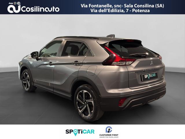 MITSUBISHI Eclipse Cross usata, con Airbag laterali