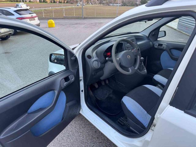 FIAT Panda usata, con Fendinebbia