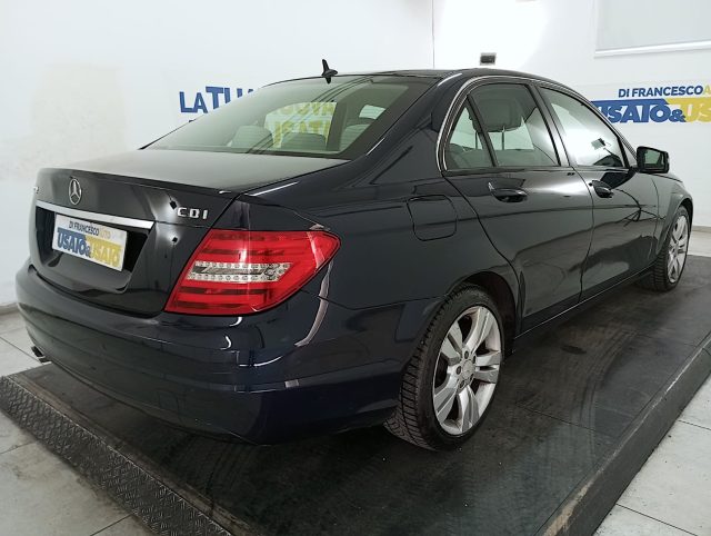 MERCEDES-BENZ C 220 usata, con ESP