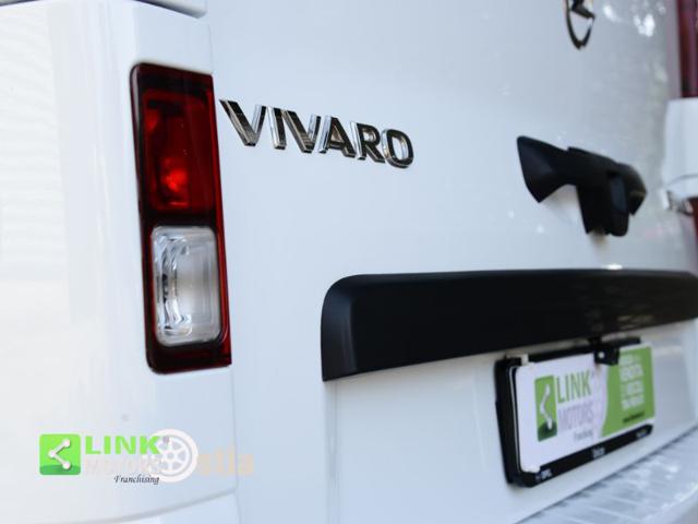 OPEL Vivaro usata 21