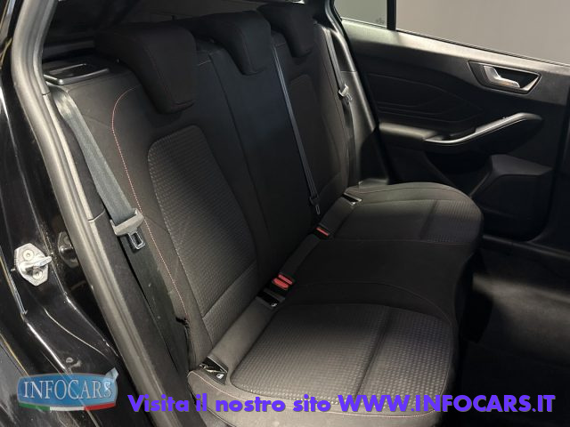 FORD Focus usata, con Cerchi in lega