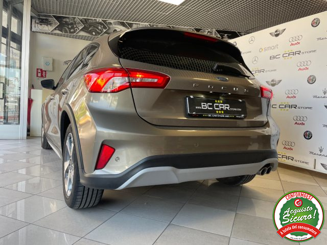 FORD Focus usata, con Bracciolo