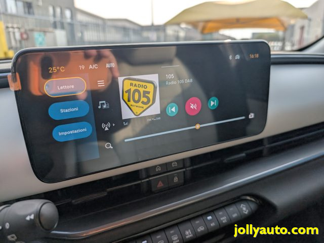 FIAT 600 usata, con USB