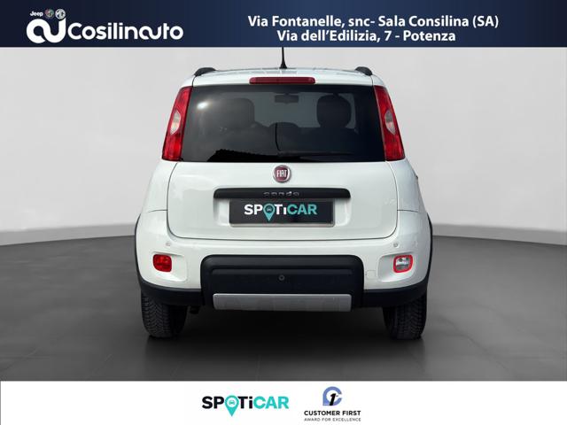 FIAT Panda usata, con Airbag Passeggero