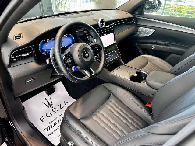MASERATI Grecale usata, con Regolazione elettrica sedili