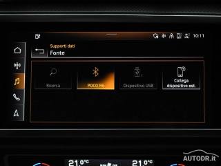 AUDI Q3 usata, con Sensori di parcheggio anteriori