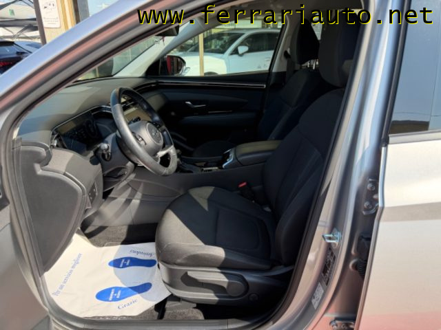 HYUNDAI Tucson usata, con Autoradio
