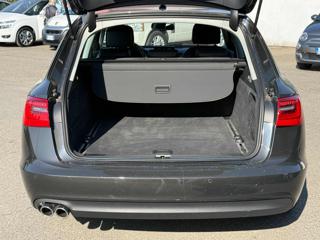 AUDI A6 usata, con Sedile posteriore sdoppiato