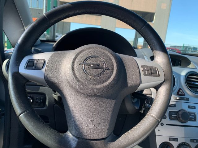 OPEL Corsa usata, con Cronologia tagliandi