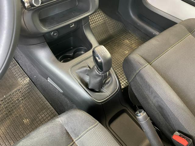 CITROEN C3 usata, con Sedile posteriore sdoppiato