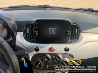 FIAT 500 usata, con Boardcomputer