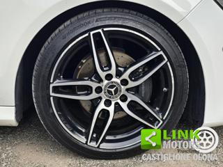 MERCEDES-BENZ CLA 200 usata, con Immobilizzatore elettronico