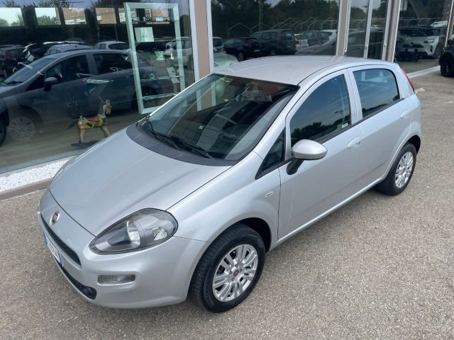 FIAT Punto usata, con Fendinebbia