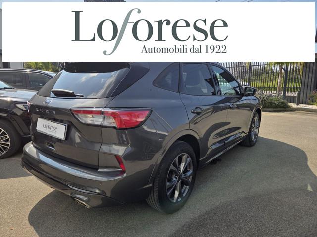 FORD Kuga usata, con Alzacristalli elettrici