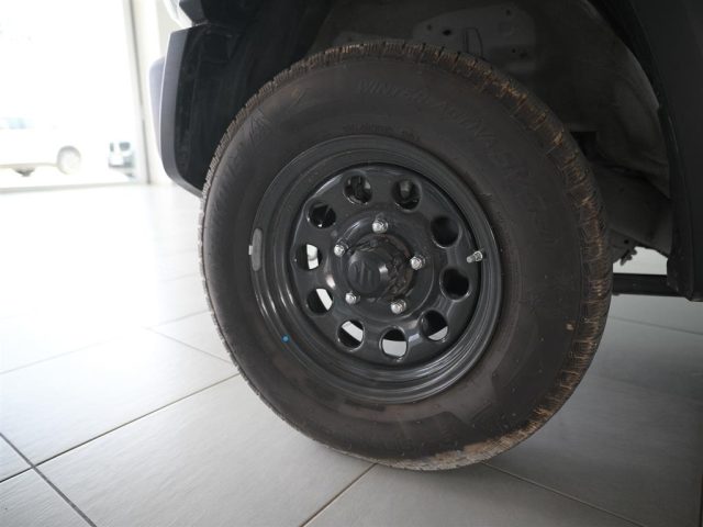 SUZUKI Jimny usata, con Hill holder