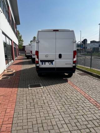 OPEL Movano usata, con ESP