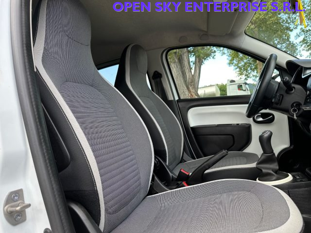 RENAULT Twingo usata, con Fendinebbia