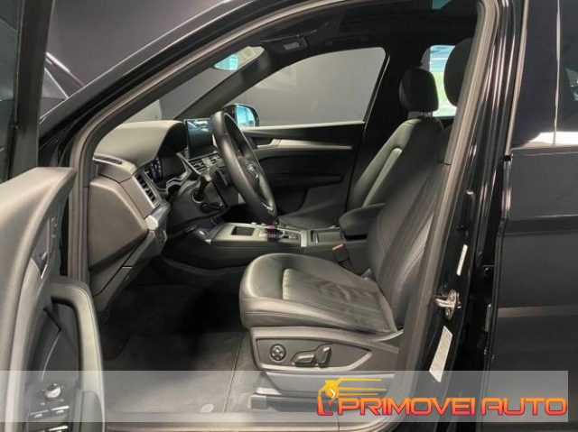 AUDI Q5 usata, con Airbag
