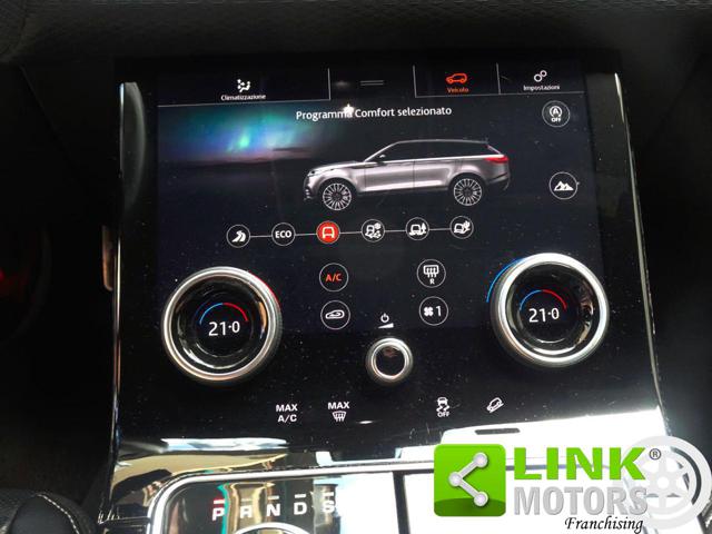 LAND ROVER Range Rover Velar usata, con ESP