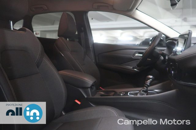 NISSAN Qashqai usata 14