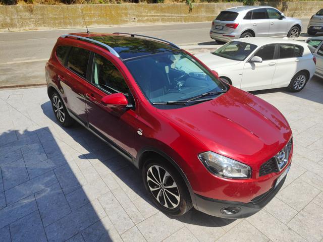 NISSAN Qashqai+2 usata, con Alzacristalli elettrici