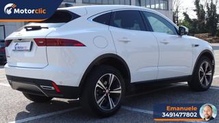 JAGUAR E-Pace usata, con Antifurto