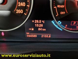 BMW 318 usata, con Controllo automatico clima