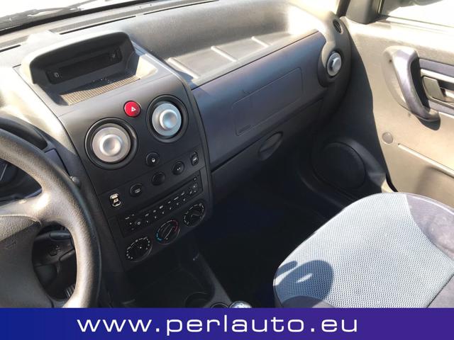 CITROEN Berlingo usata, con Boardcomputer