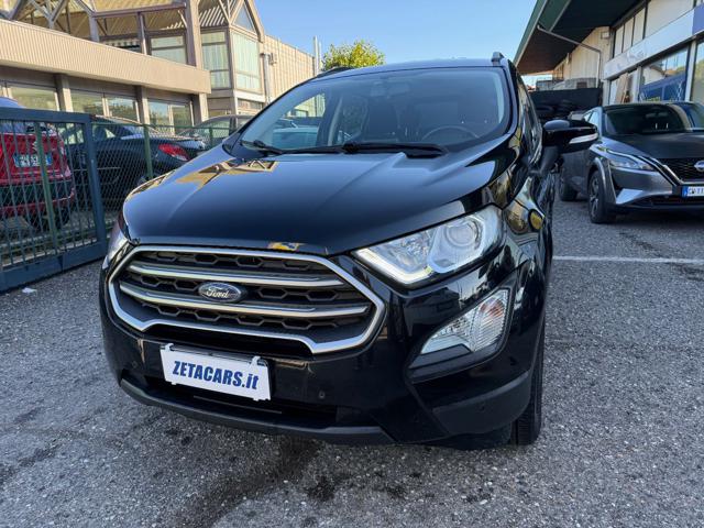 FORD EcoSport usata, con Airbag laterali