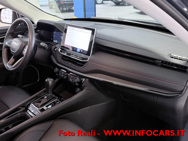 JEEP Compass usata, con Controllo automatico clima