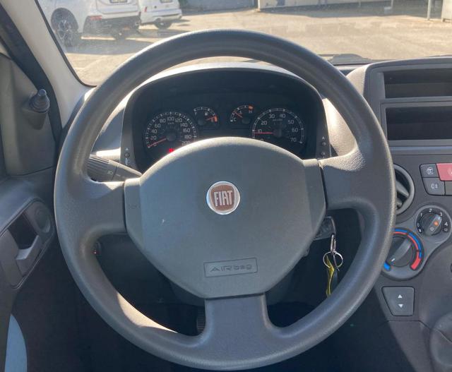FIAT Panda usata, con Immobilizzatore elettronico