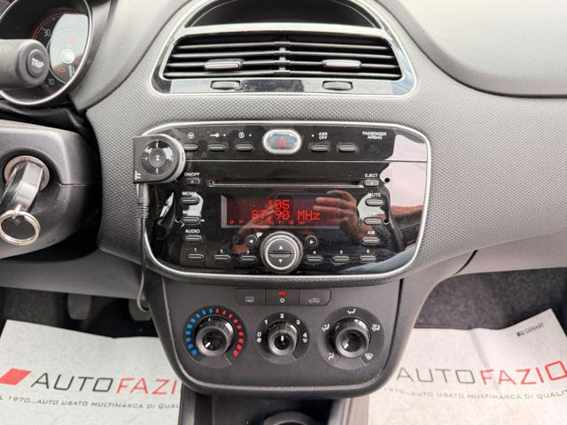 FIAT Punto usata, con Autoradio