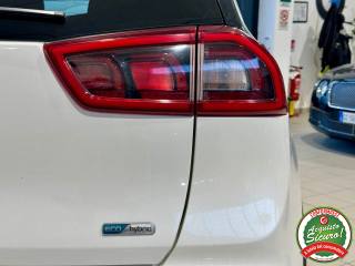 KIA Niro usata, con Boardcomputer