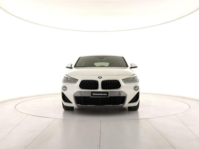 BMW X2 usata, con Boardcomputer
