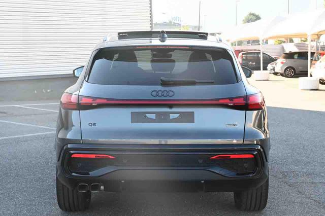 AUDI Q5 usata, con Sistema di navigazione