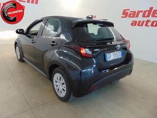 TOYOTA Yaris usata, con Sedile posteriore sdoppiato