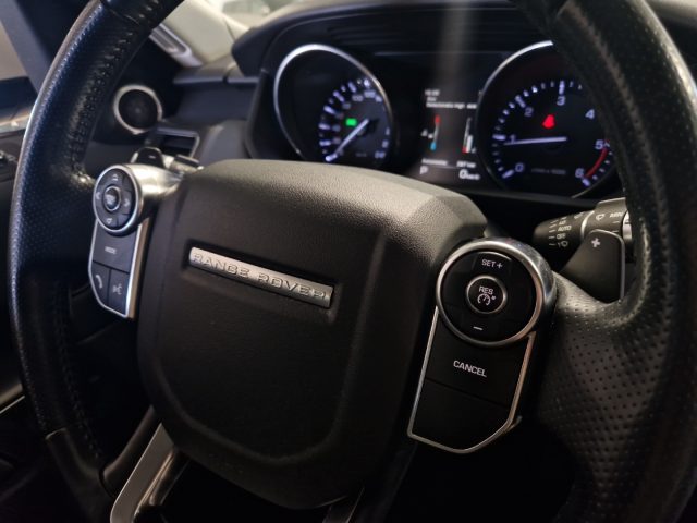 LAND ROVER Range Rover Sport usata, con Servosterzo